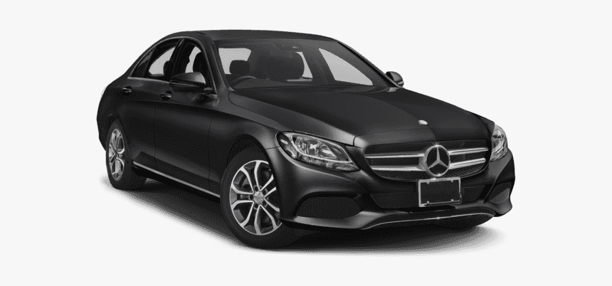 New 2016 Mercedes Benz C Class C - Audi A5 Sportback 2019 Black, HD Png Download