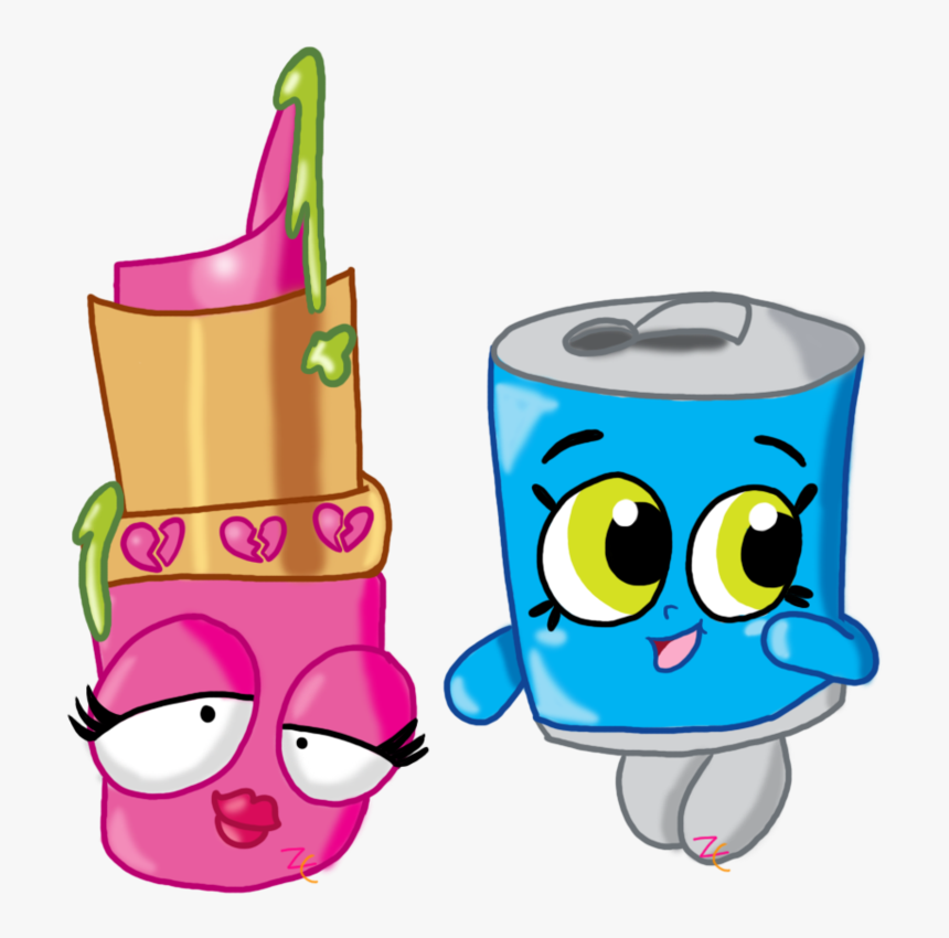 Shopkins Shoppies Clipart At Getdrawings, HD Png Download