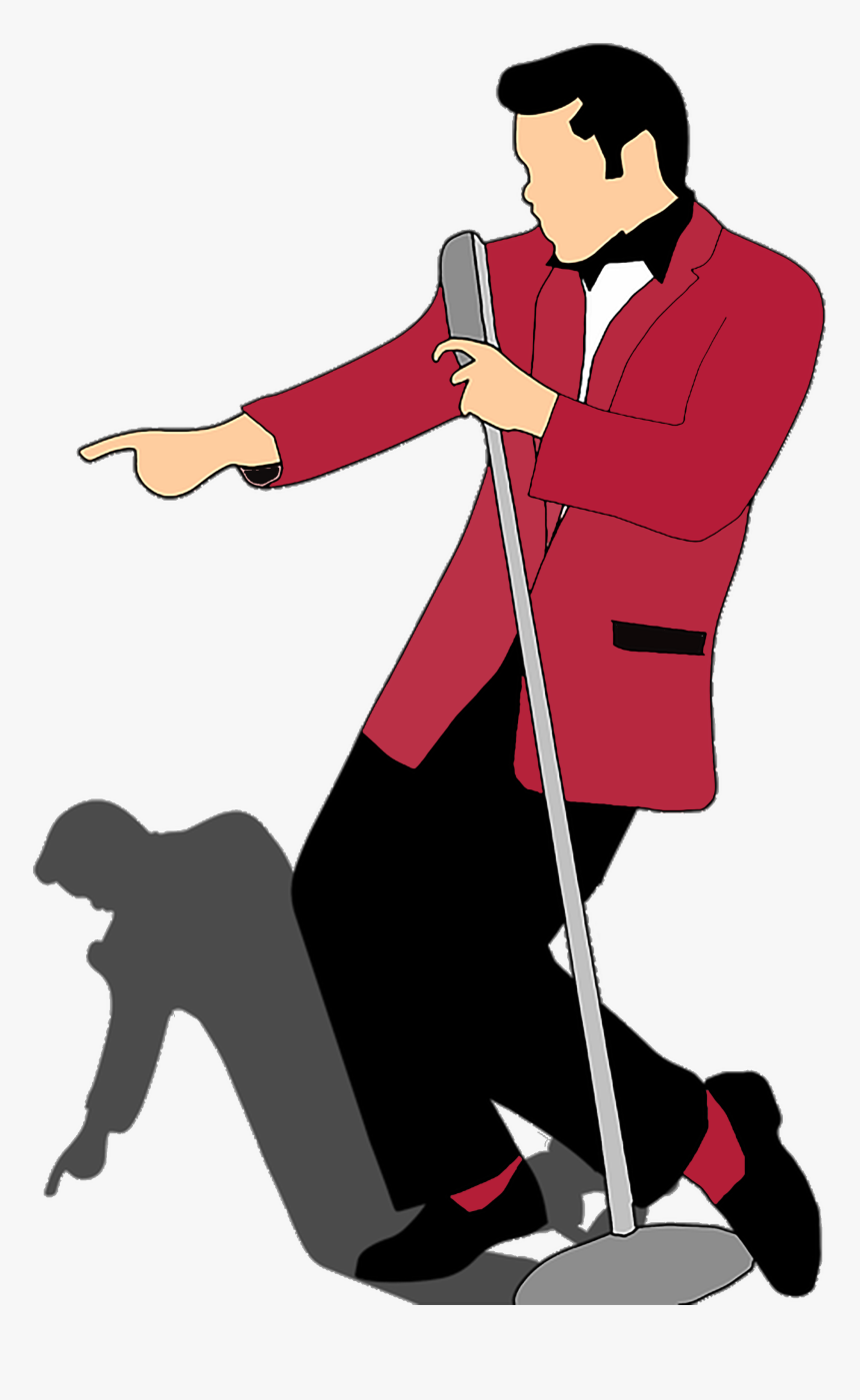 Egyptian Singers Get - Clipart Singer, HD Png Download