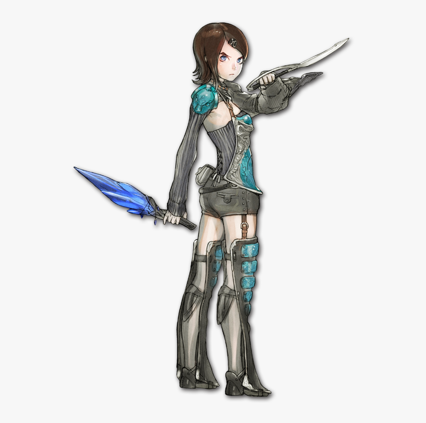 Terra Battle Velraine, HD Png Download