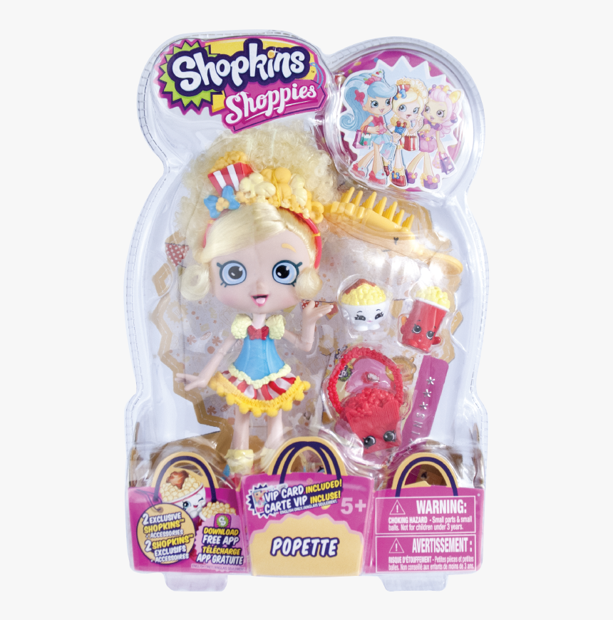 Shopkins, HD Png Download