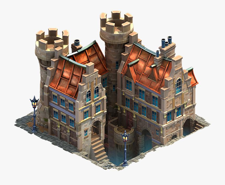 House, HD Png Download