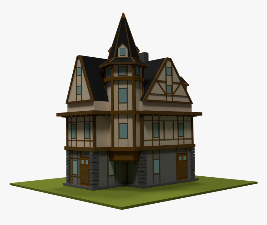 Castle, HD Png Download