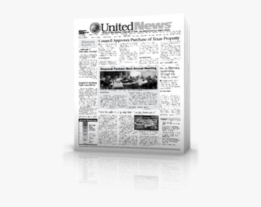 Newsprint, HD Png Download
