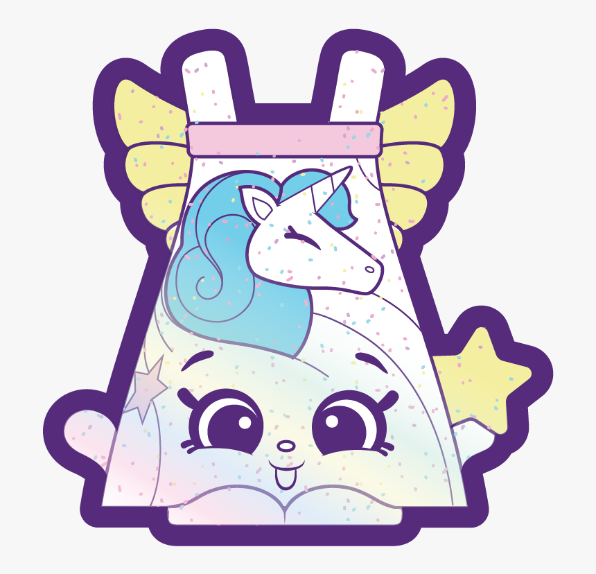 Shopkins Season 9 Unicorn, HD Png Download
