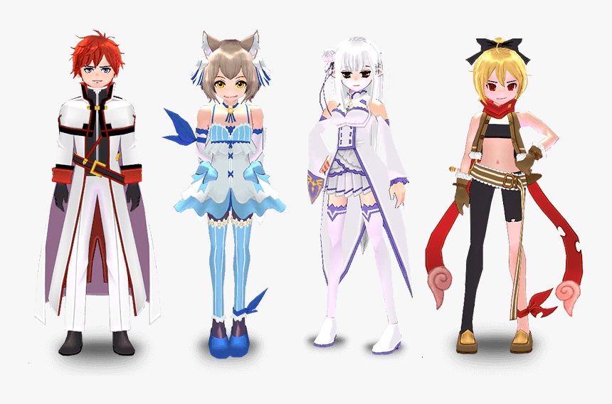 Mabinogi Re Zero, HD Png Download