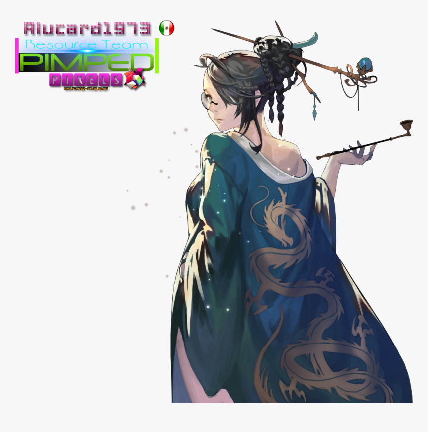 Mabinogi Art, HD Png Download