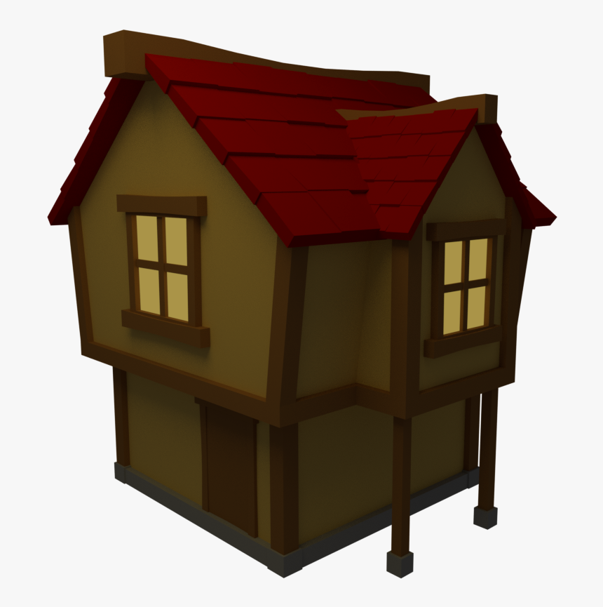 House, HD Png Download