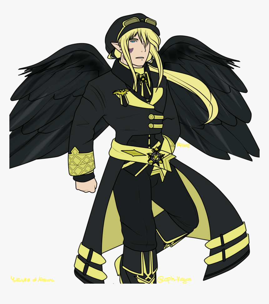 Wings Are Hard - Cartoon, HD Png Download