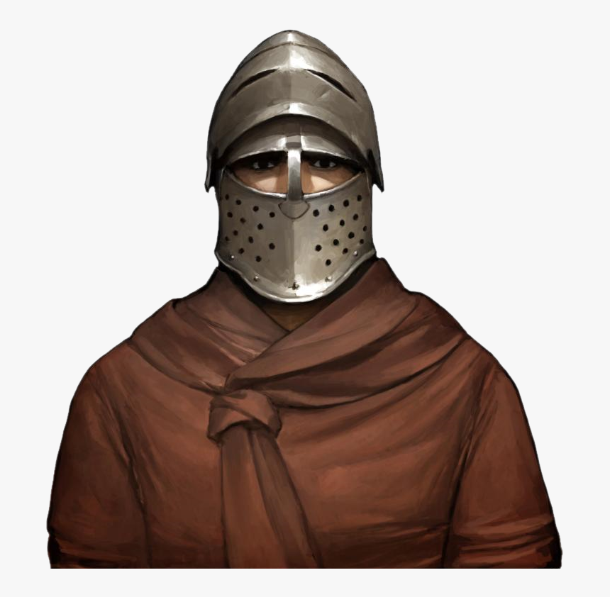 Marrec - Vindictus Marrec Without Helmet, HD Png Download