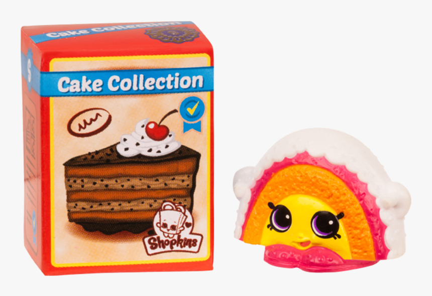 Shopkins, HD Png Download