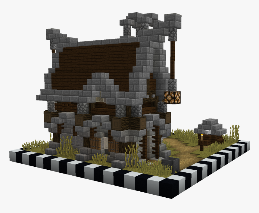 Clip Art My First Go At - Tree, HD Png Download