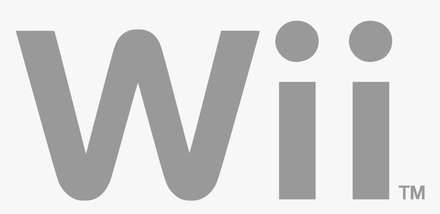 Wii Logo, HD Png Download