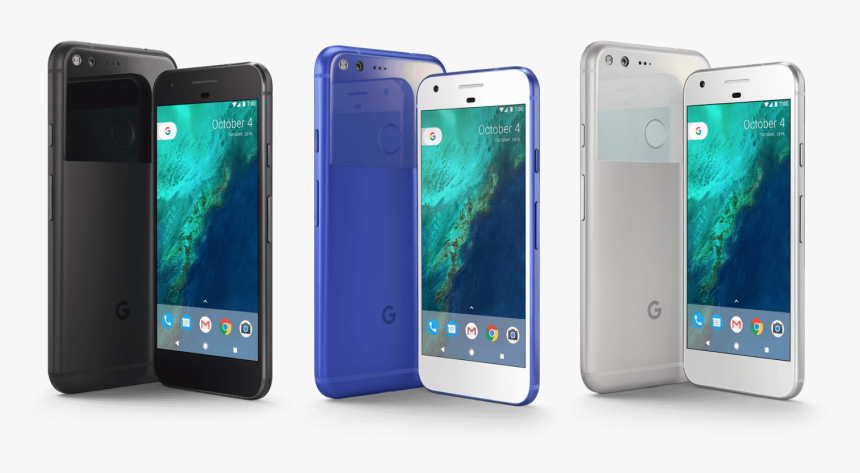 Google Pixel Family - Google Pixel Phones 2018, HD Png Download