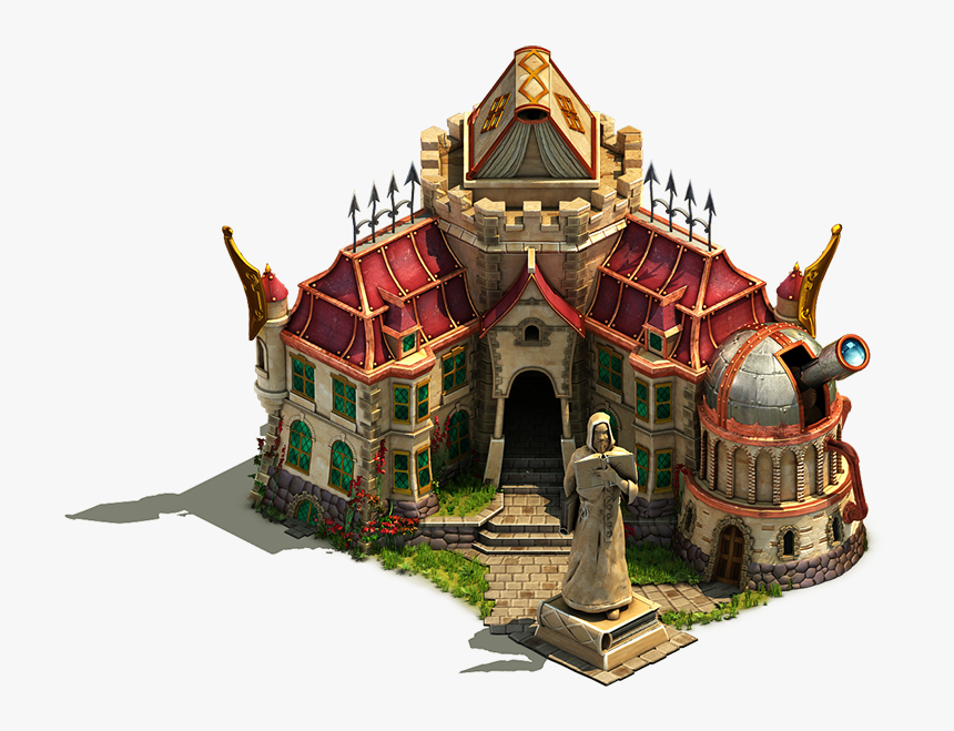 Elvenar Prison Des Réprouvé, HD Png Download