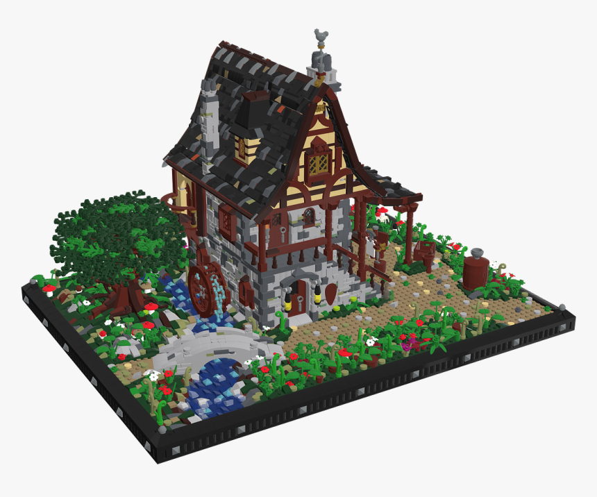 House, HD Png Download