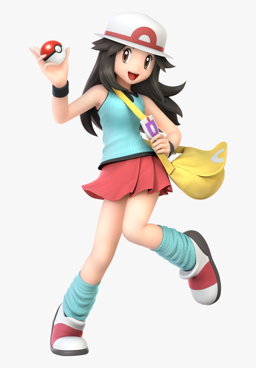 Pokemon Trainer Super Smash Bros Ultimate, HD Png Download