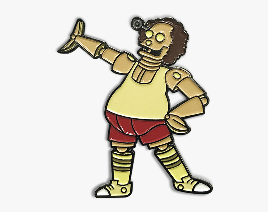 Robotic Richard Simmons, HD Png Download