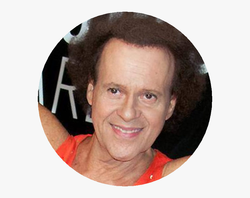 Richardsimmons - Senior Citizen, HD Png Download