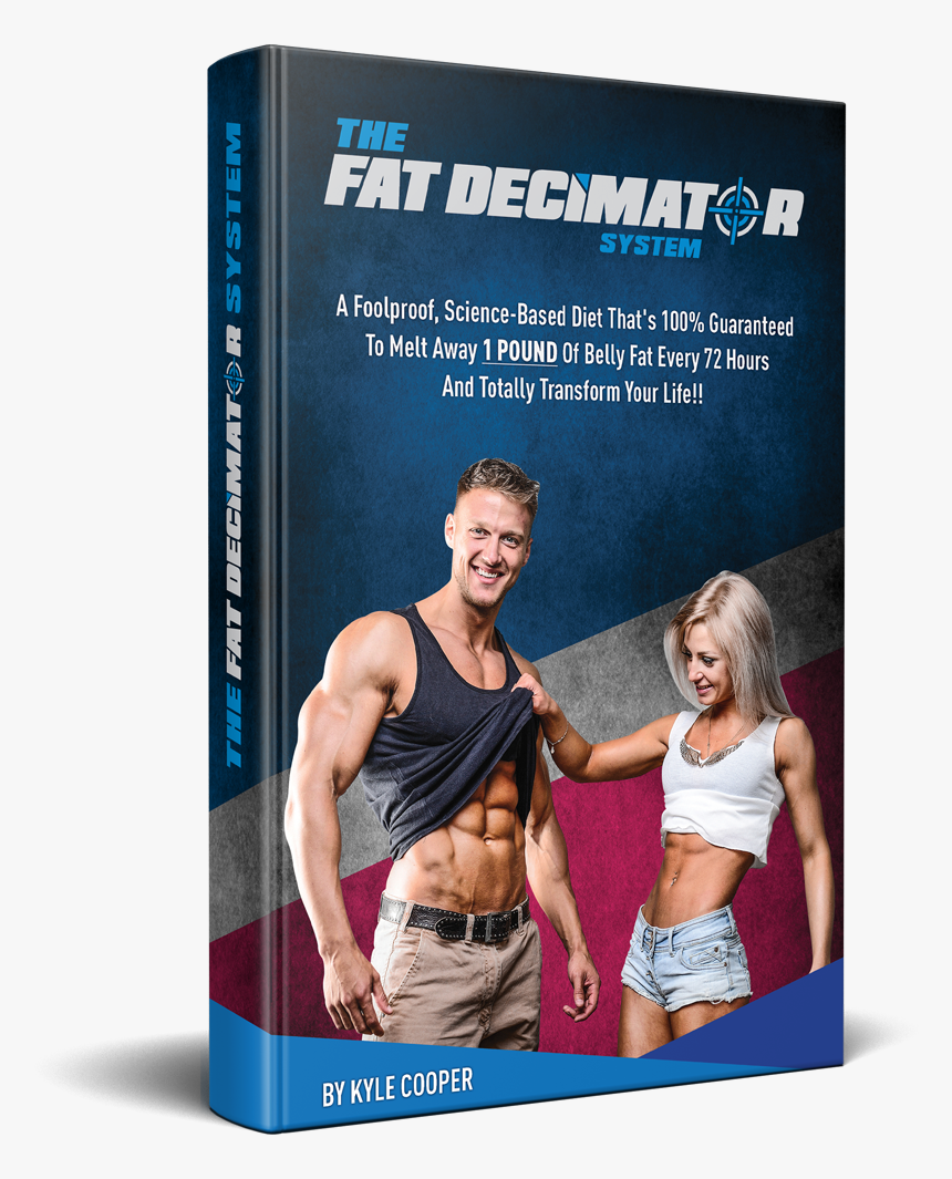 Fat Decimator System Review, HD Png Download