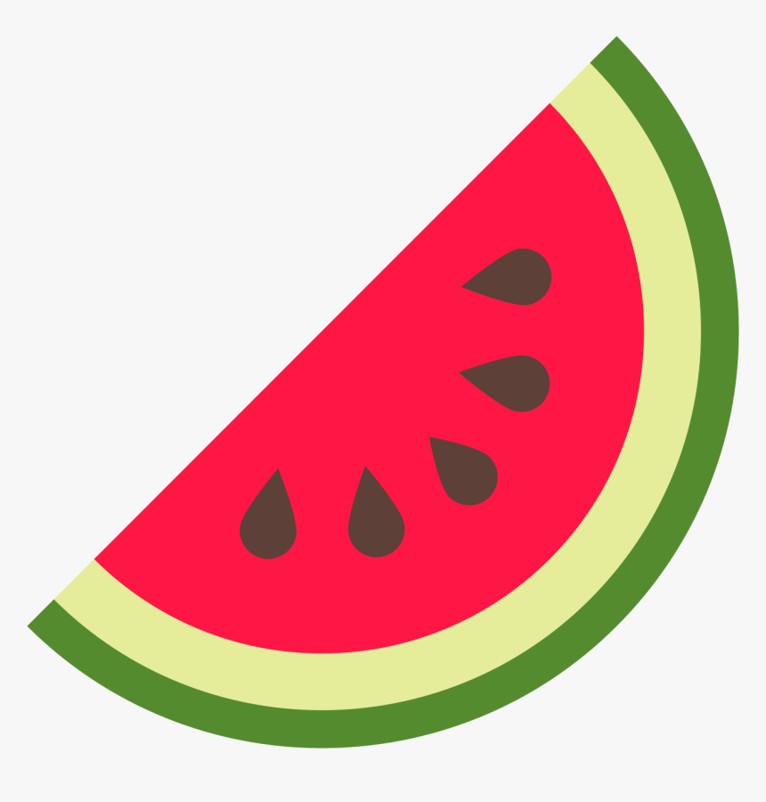 Transparent Watermelons Png Watermelon Icon Png, Png Download