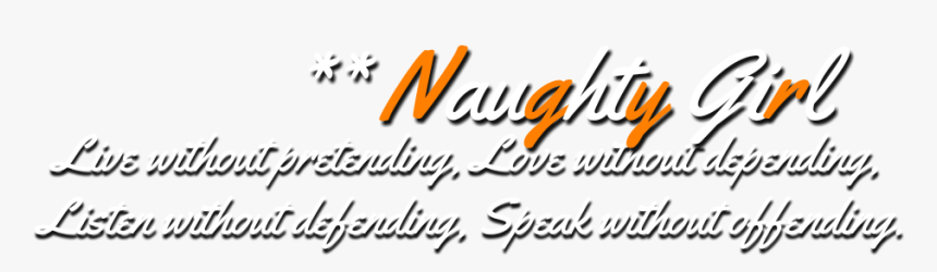 Calligraphy, HD Png Download
