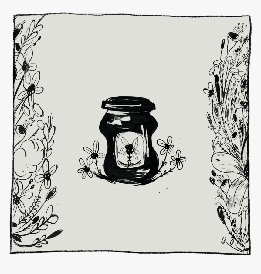 Mason Jar .png, Transparent Png