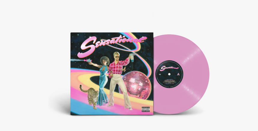 Yung Gravy Sensational Album, HD Png Download
