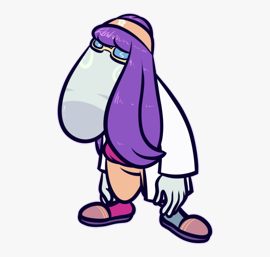 Teensie Doctor - Rayman Roméo Patti, HD Png Download