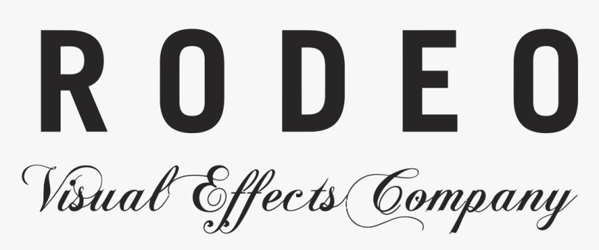 Rodeo Fx Logo, HD Png Download