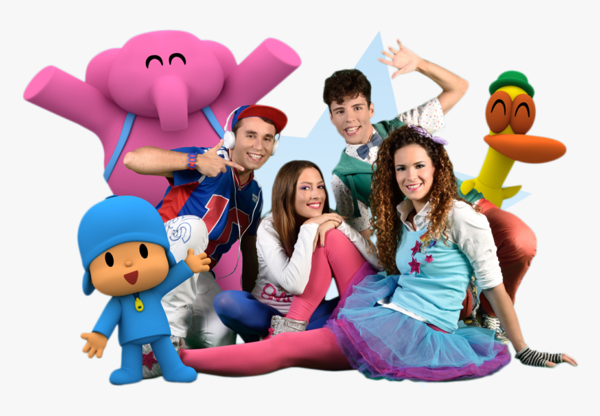 Vídeos Musicales - Zoo Madrid Poco Yo, HD Png Download