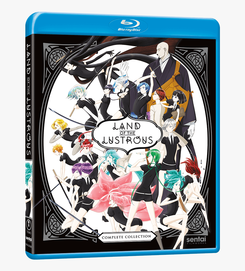 Houseki No Kuni Bluray, HD Png Download