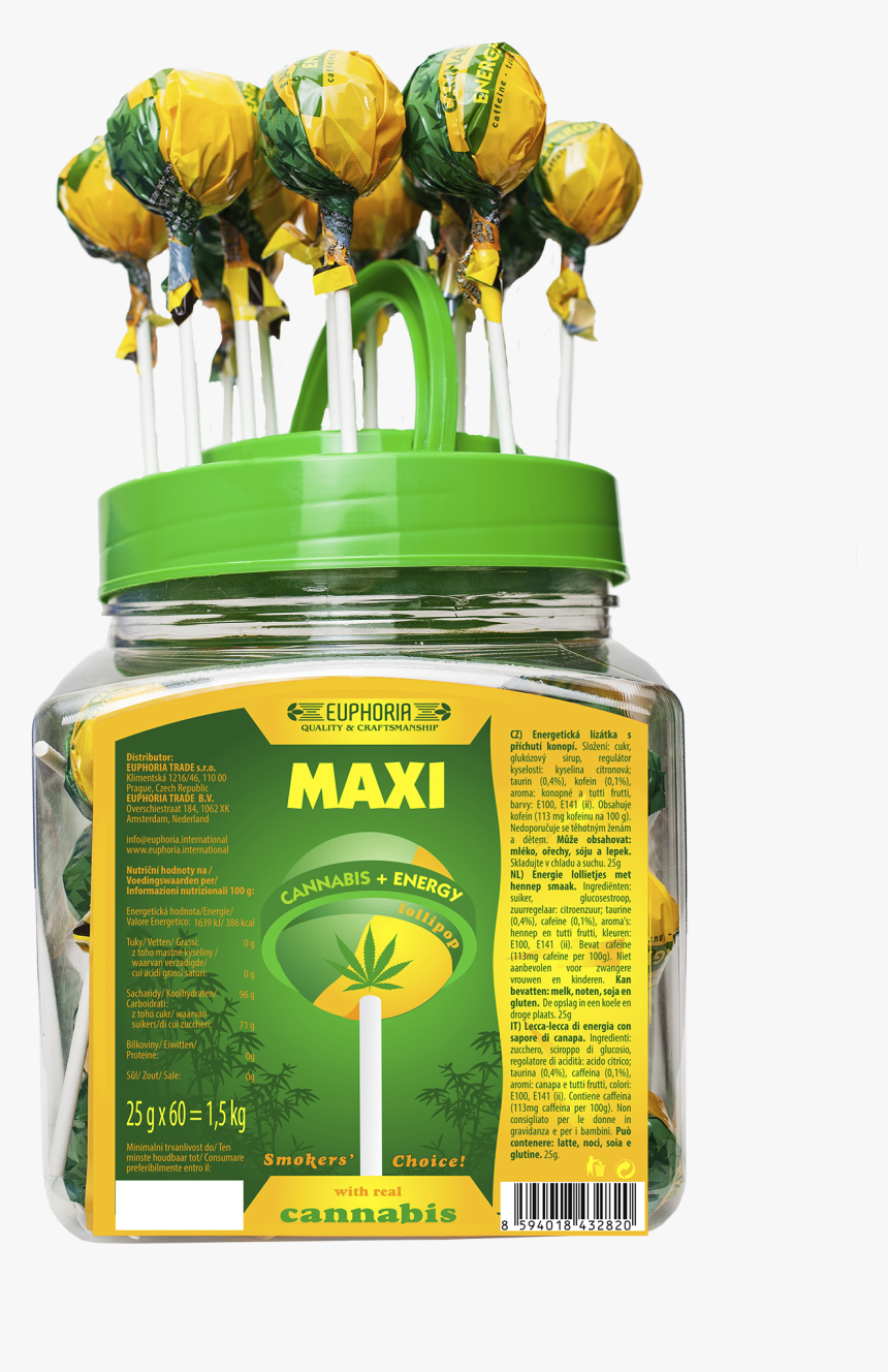 Transparent Lollipops Png - Cannabis Lollipops, Png Download