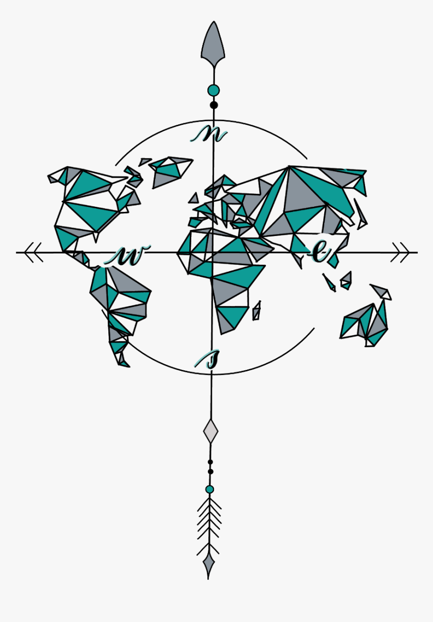 Transparent Compass, HD Png Download