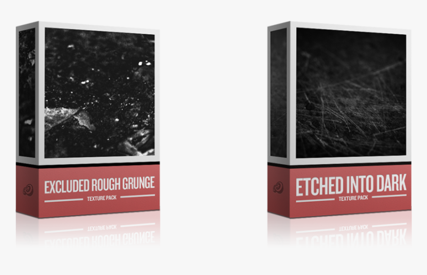 Transparent Grunge Texture Png - Book Cover, Png Download