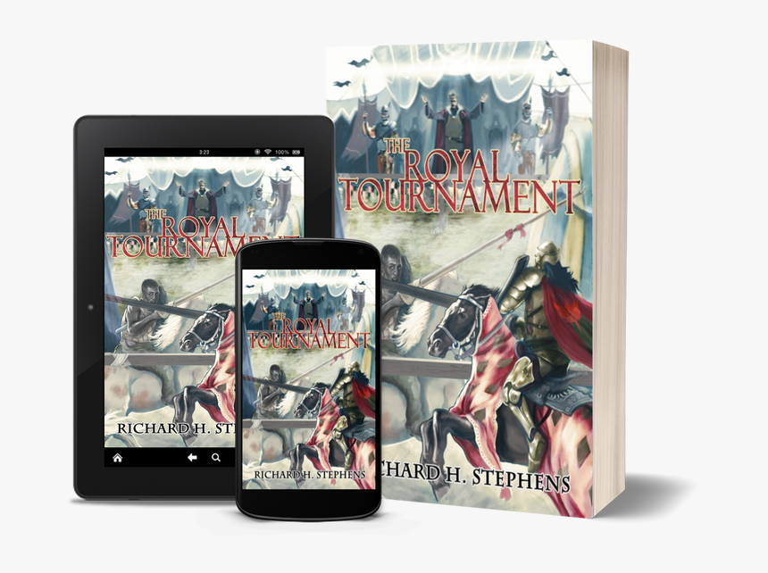 The Royal Tournament Cover - Wonder Woman, HD Png Download