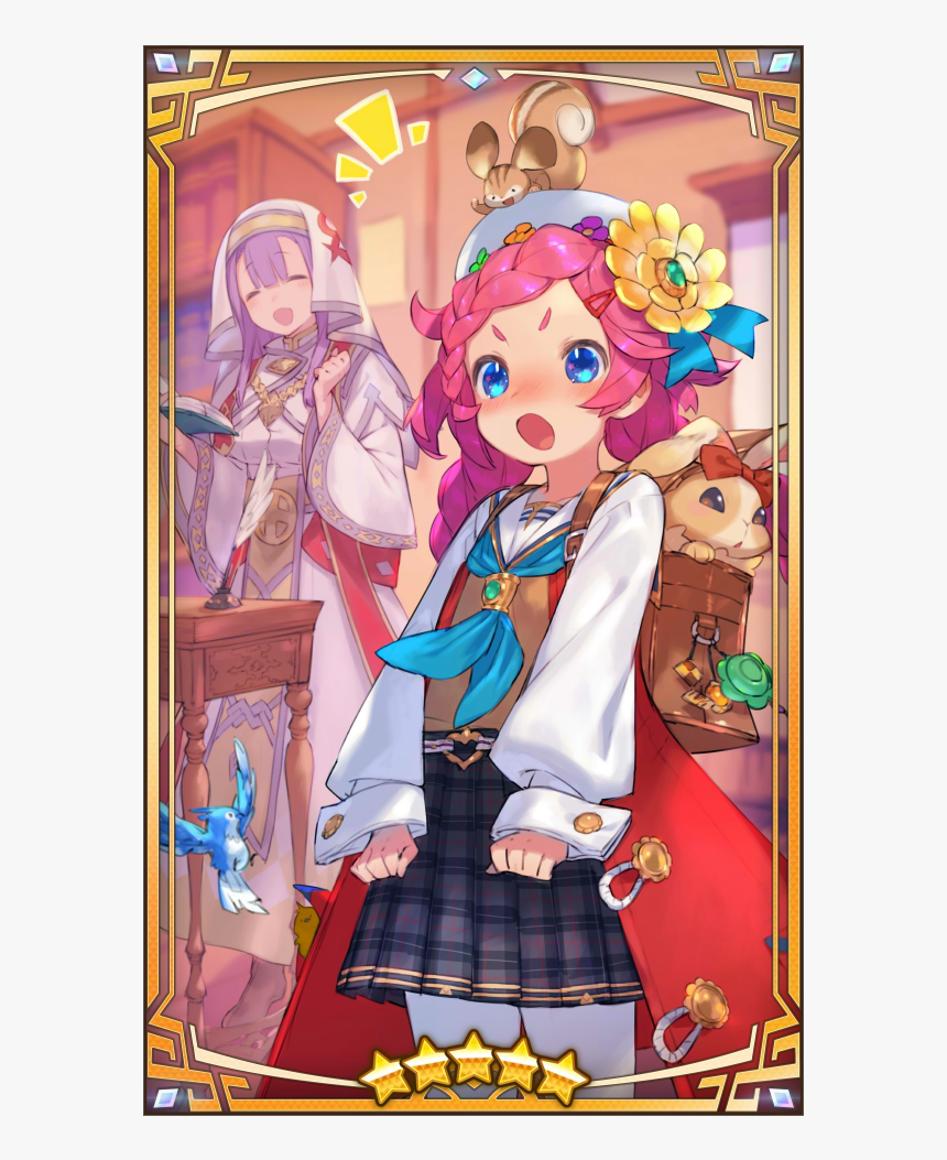 Study Rabbits Wyrmprint, HD Png Download