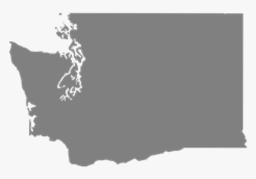 Washington Distillery Map - Washington State Climate, HD Png Download