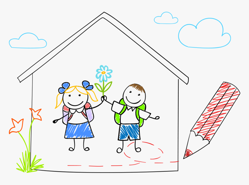 Hogar De Niños, HD Png Download