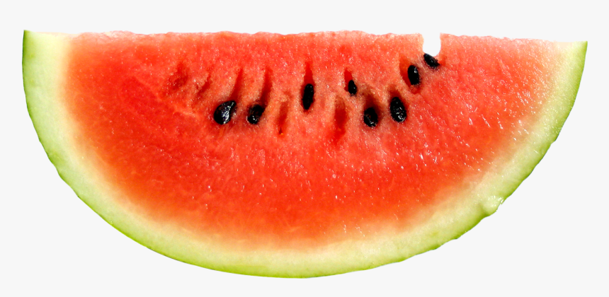 Watermelon Slice Png, Transparent Png