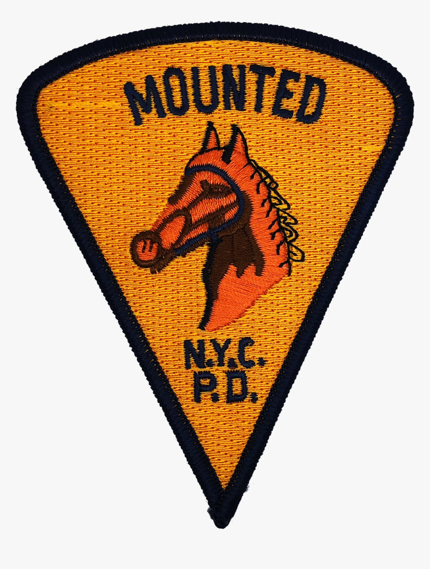 New York City Police Department Mounted Unit, HD Png Download