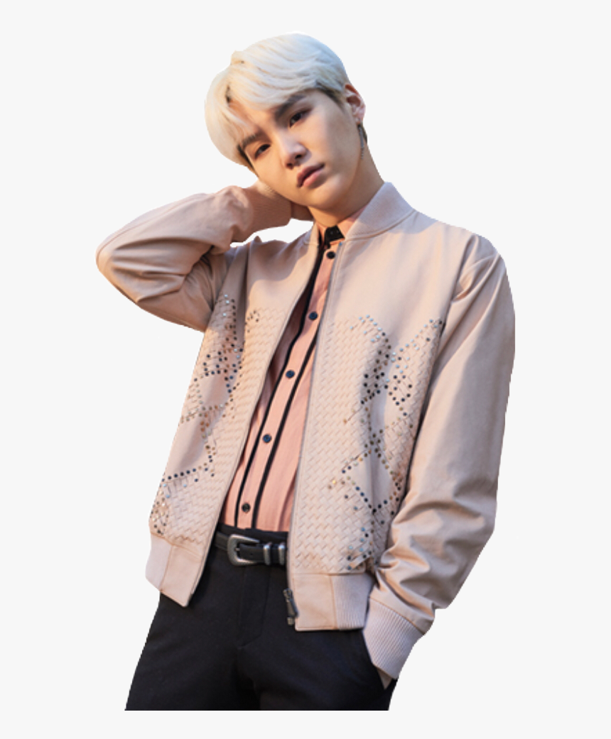 Suga Bts Billboard 2018, HD Png Download
