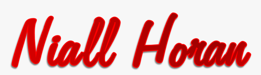 Text One Direction Logo - Oval, HD Png Download