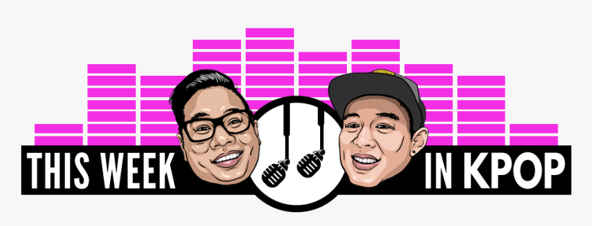 This Week In Kpop - Illustration, HD Png Download