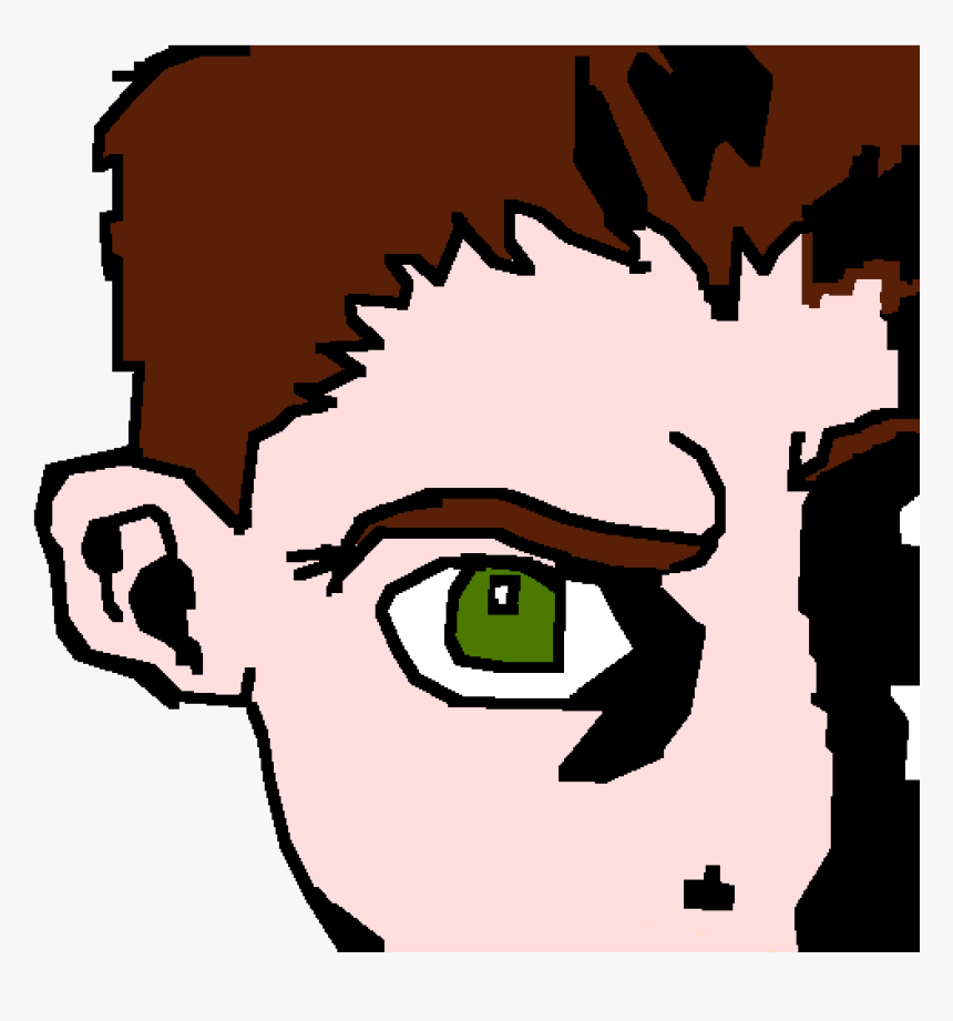 Transparent Dean Winchester Png - Illustration, Png Download