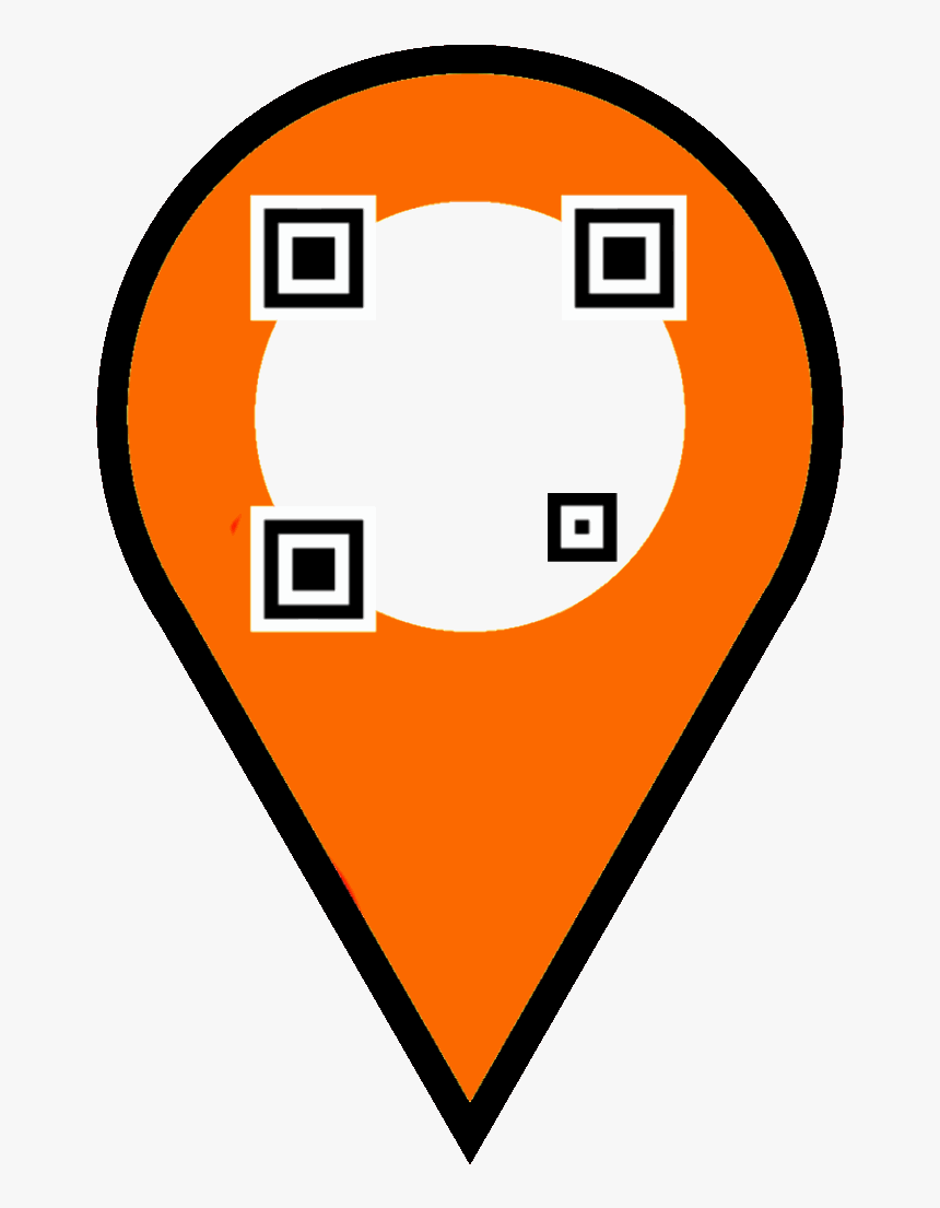 Qr Info Point, HD Png Download