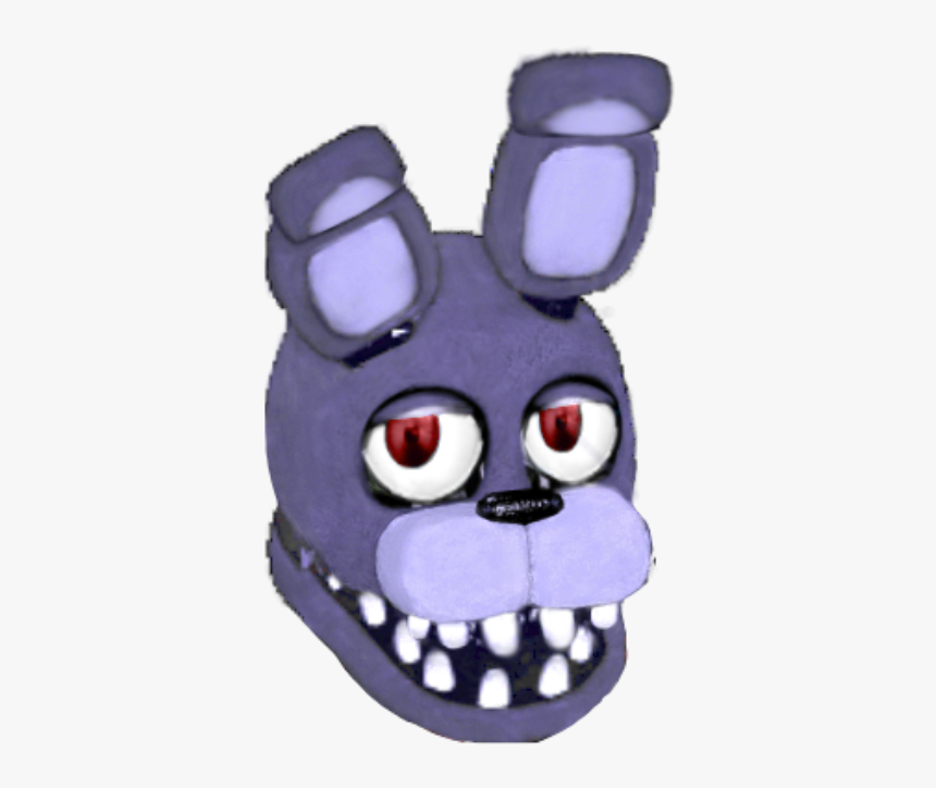 Five Nights At Freddy's Bonnie Head, HD Png Download