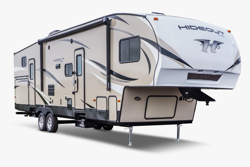 2018 Hideout Fifth Wheel, HD Png Download