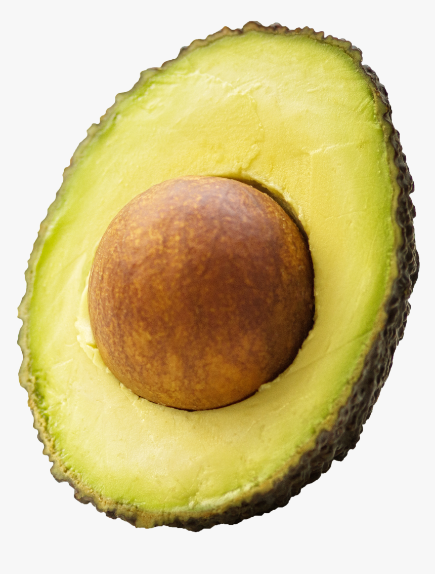 Avocado Png Tumblr, Transparent Png