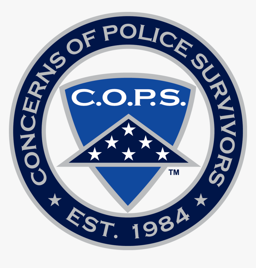 Concerns Of Police Survivors, HD Png Download